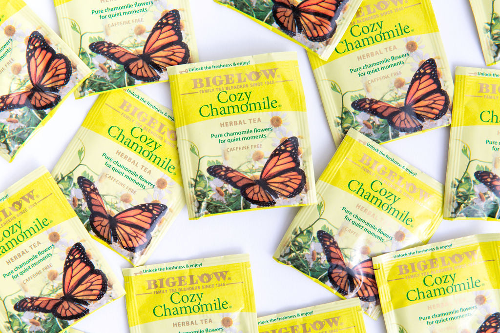 Bigelow - Cozy Chamomile Herbal Tea