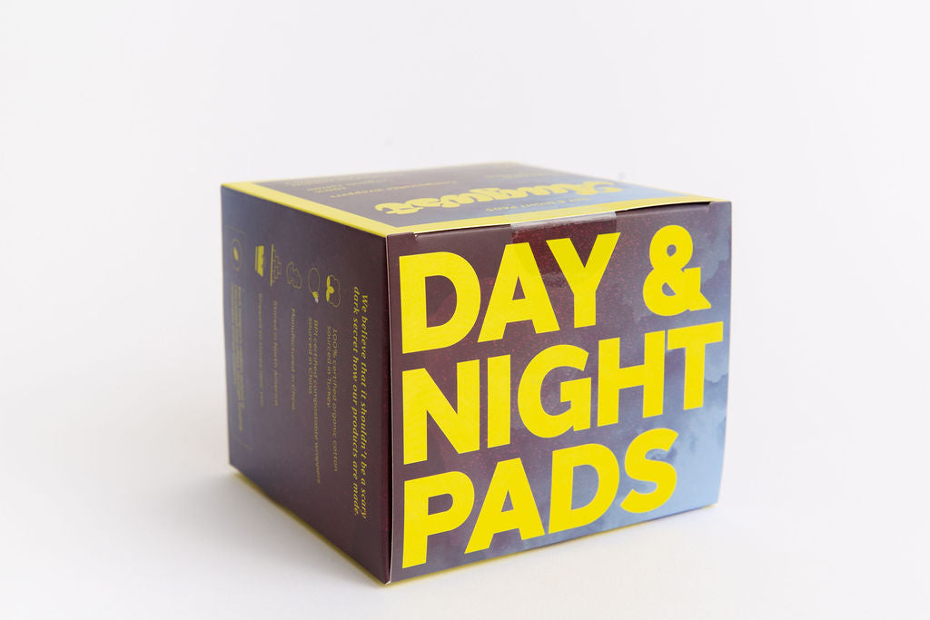 August Day & Night Pads