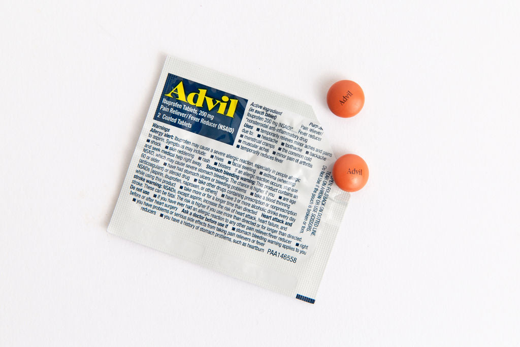 Advil - 2 Individual Tablets