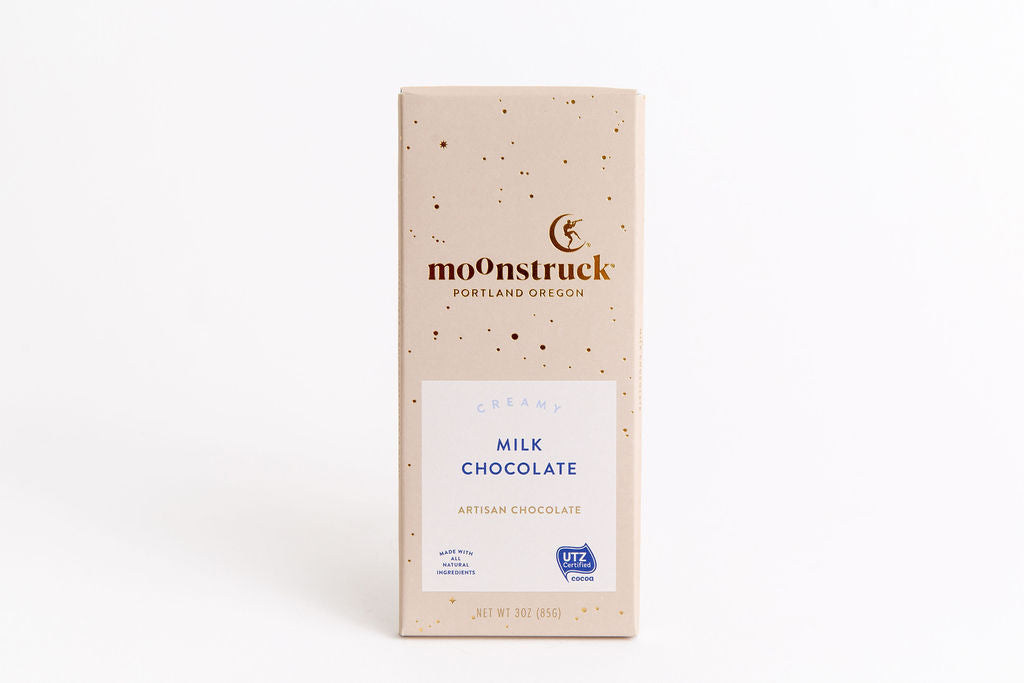 Moonstruck - Milk Chocolate