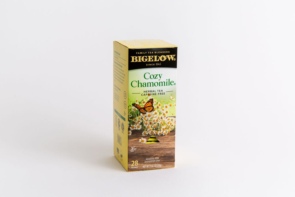 Bigelow - Cozy Chamomile Herbal Tea