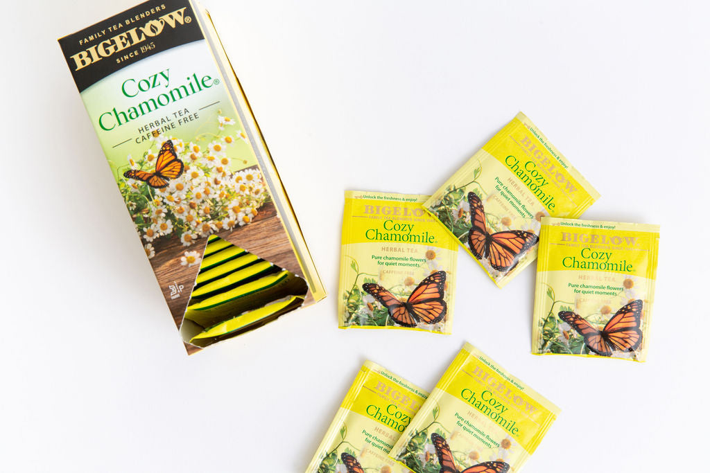 Bigelow - Cozy Chamomile Herbal Tea