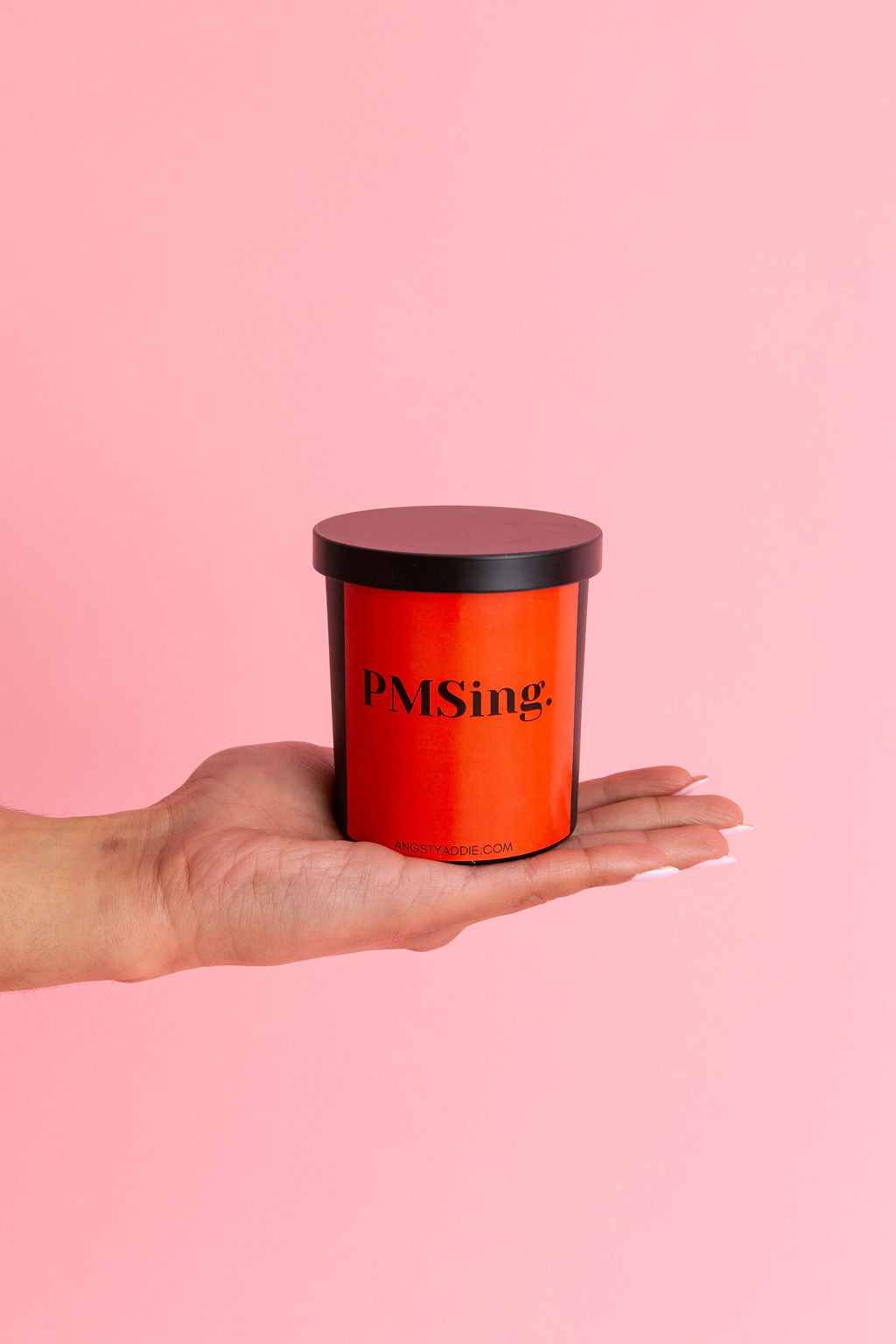 PMSing Candle