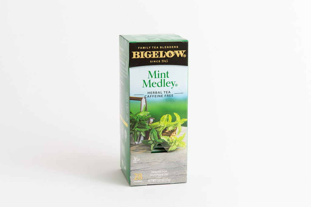 Bigelow - Mint Medley Herbal Tea