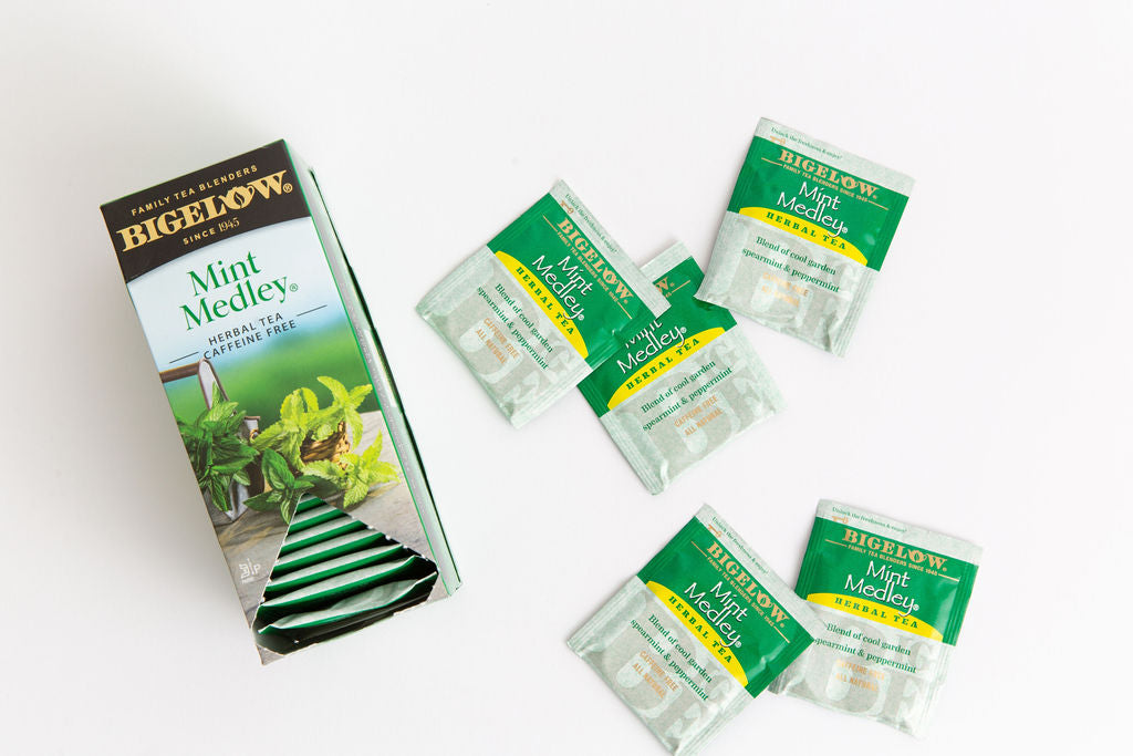 Bigelow - Mint Medley Herbal Tea